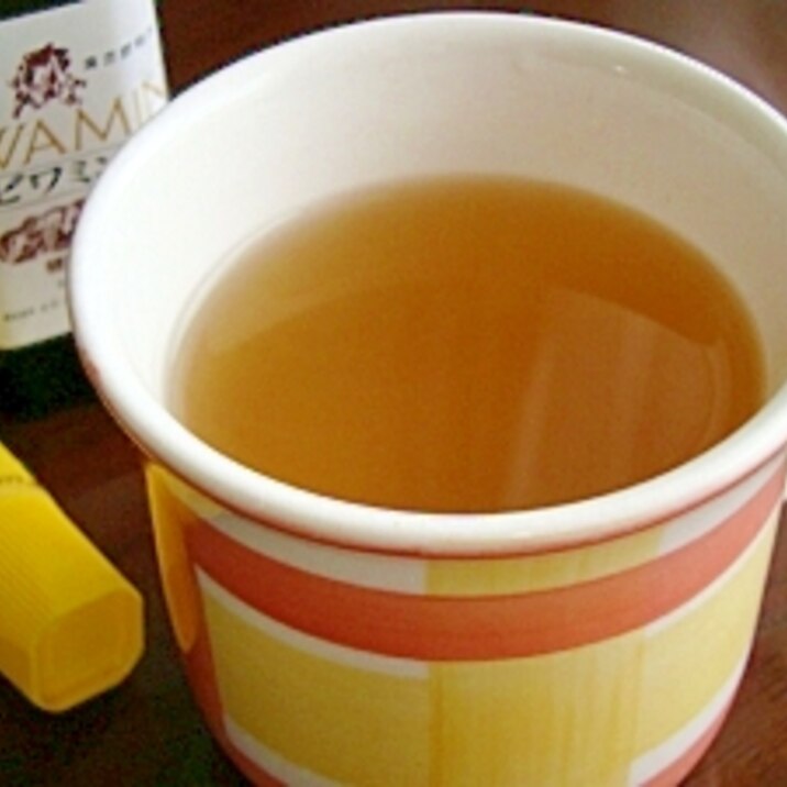 ビワミン生姜緑茶